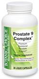 Prostate 9 Complex boosts prostate health and urinary flow